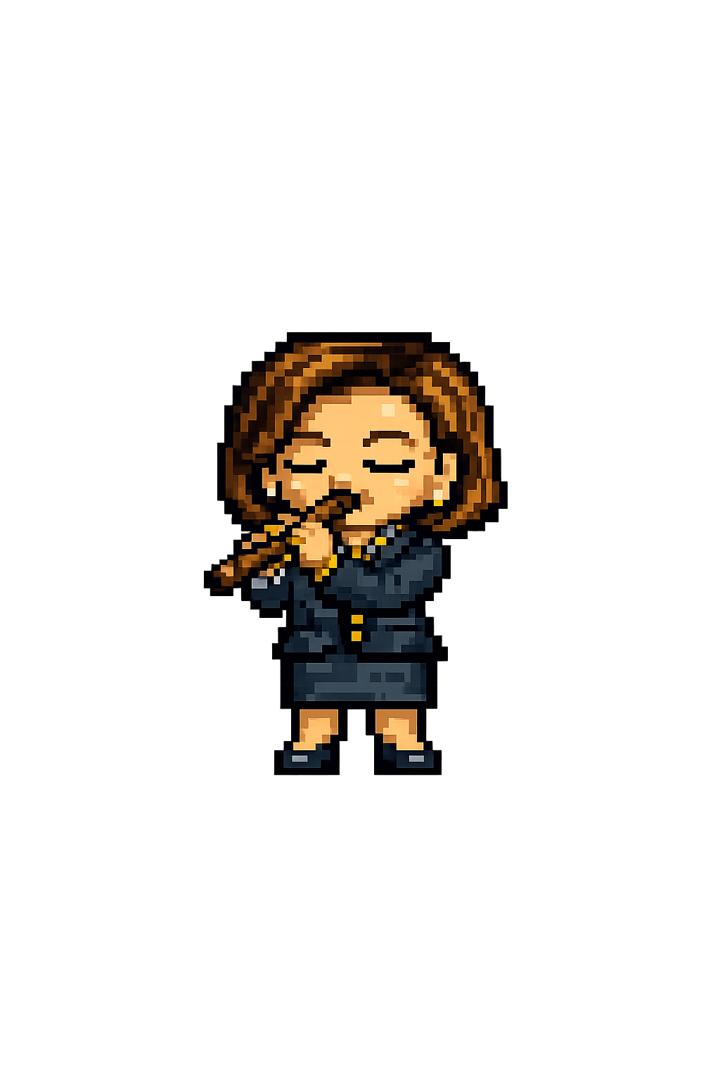 The Pied Piper avatar